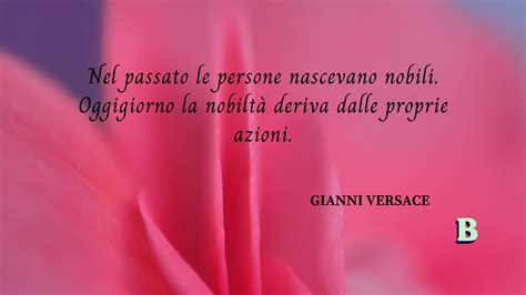 gianni versace sul giornale chi|gianni versace citazioni.